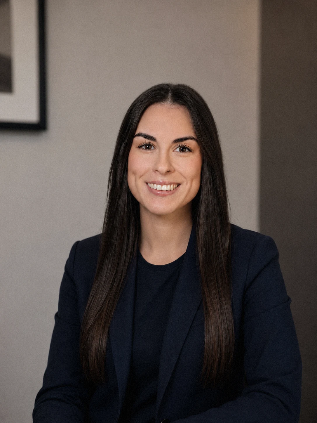 Nerea Gallego Obenza, abogada colegiada en el ICAVigo